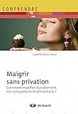 Maigrir Sans Privation : Comment Modifier Durablement Son Comportement Alimentaire 