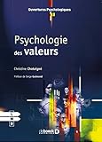 Psychologie Des Valeurs