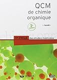 Qcm De Chimie Organique