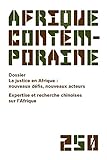 Afrique Contemporaine 20142 N250