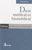 Droit Mdical Et Biomdical