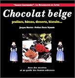 Chocolat Belge Pralines Btons Desserts Biscuits