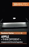 Apple Think Different Lpope De La Firme De Cupertino