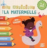 4 5 Ans : Mes Activit%C3%A9s De La Maternelle