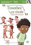 Timoth%C3%A9e Est Timide   Souris %C3%A0 La Vie (sophrologie)