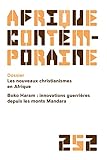 Afrique Contemporaine 20144 N252