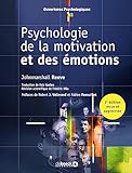 Psychologie De La Motivation Et Des Motions