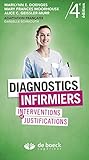 Diagnostics Infirmiers : Interventions Et Justifications