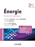 Energie Economie Et Politiques