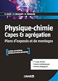 Physique Chimie Capes & Agr%C3%A9gation