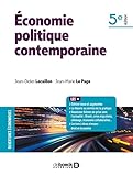 Economie Politique Contemporaine