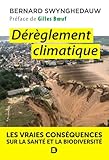 Dérèglement climatique