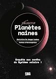 Objectif planètes naines