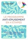Le programme anti-épuisement en 4 étapes