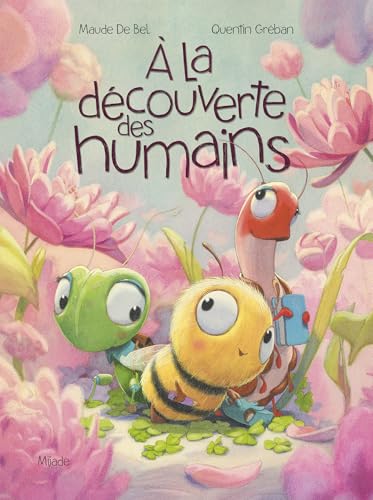 A la découverte des humains
