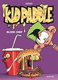 Kid Paddle ; 20. Blork chef