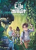 L'île de minuit T.2 : La femme aux singes