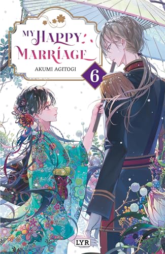 My happy marriage Tome 6