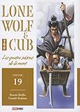 Lone Wolf Cub Tome 19 Les Quatre Saisons De La Mort