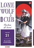 Lone Wolf Cub Tome 21 Parfum De Mort