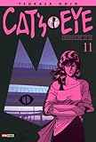 Cats Eye Tome 11 Edition De Luxe