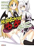 High School Dxd : Asia Et Koneco Le Contrat Secret