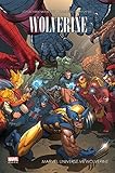 Marvel Universe Vs Wolverine