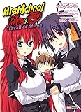 High School Dxd Travail De Demon