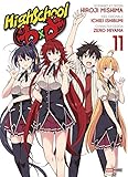 High School Dxd T11