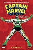 Captain Marvel Lintgrale T01 19671969