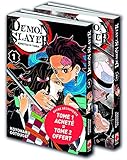 Demon Slayer: Pack D%C3%A9couverte (t01 Achet%C3%A9 = T02 Offert)