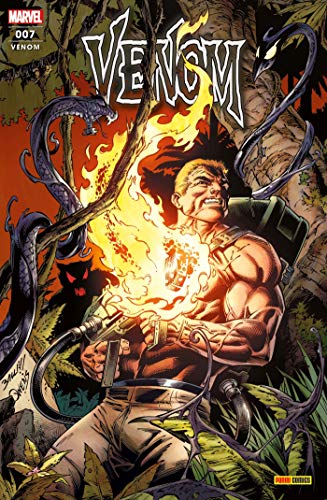 Venom N°07 — Mark Bagley · 2020