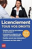 Licenciement : Tous Vos Droits