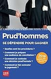 Prud'hommes : Se D%C3%A9fendre Pour Gagner