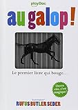 Au Galop Le Premier Livre Qui Bouge