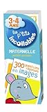 Les P'tits Incollables Eventail Maternelle Petite Section 3 4 Ans