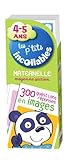 Les P'tits Incollables 4 5 Ans Maternelle Moyenne Section