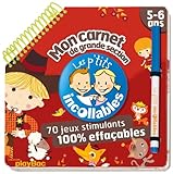 Mon Carnet De Grande Section