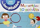 Incollables   Mon Super Bloc 50 Activit%C3%A9s Petite Section
