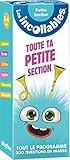 Incollables   Toute Ma Petite Section   Cahier De Vacances