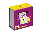 Mini Calendrier 365 Mots Dhumour