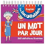Incollables Un Mot Par Jour Anglais 79 Ans
