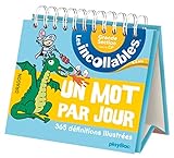 Incollables   Un Mot Par Jour Fran%C3%A7ais 5 6 Ans Grande Section