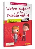 Votre Enfant %C3%A0 La Maternelle   Que Fait Il 