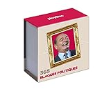Mini Calendrier 365 Blagues Politiques