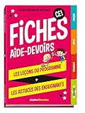 Mes Fiches Aide Devoirs   Ce1