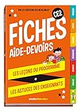Mes Fiches Aide Devoirs   Ce2