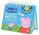 Un Mot Par Jour   Peppa Pig