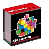 Mini Calendrier 365 Cassette