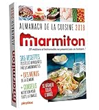 Almanach 2018 Marmiton